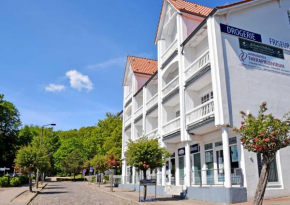 Ferienwohnung im Herzen von Sellin mit Balkon S